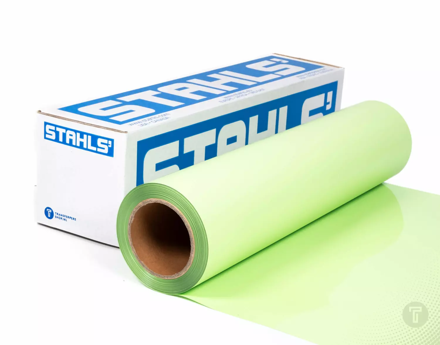 Stahls cad cut premium plus pastel green 420