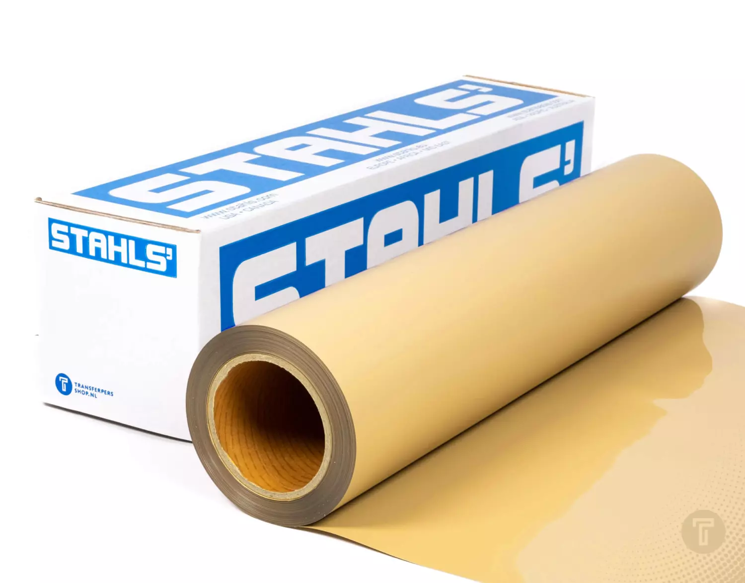 Stahls cad cut premium plus sahara yellow 104