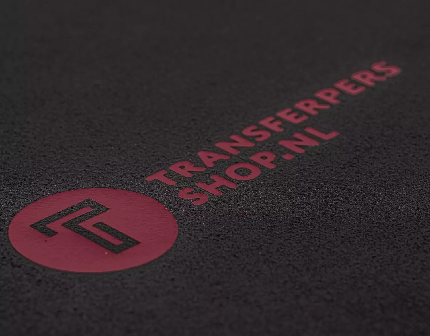 Stahls cad cut sportsfilm burgundy 270 flexfolie detail