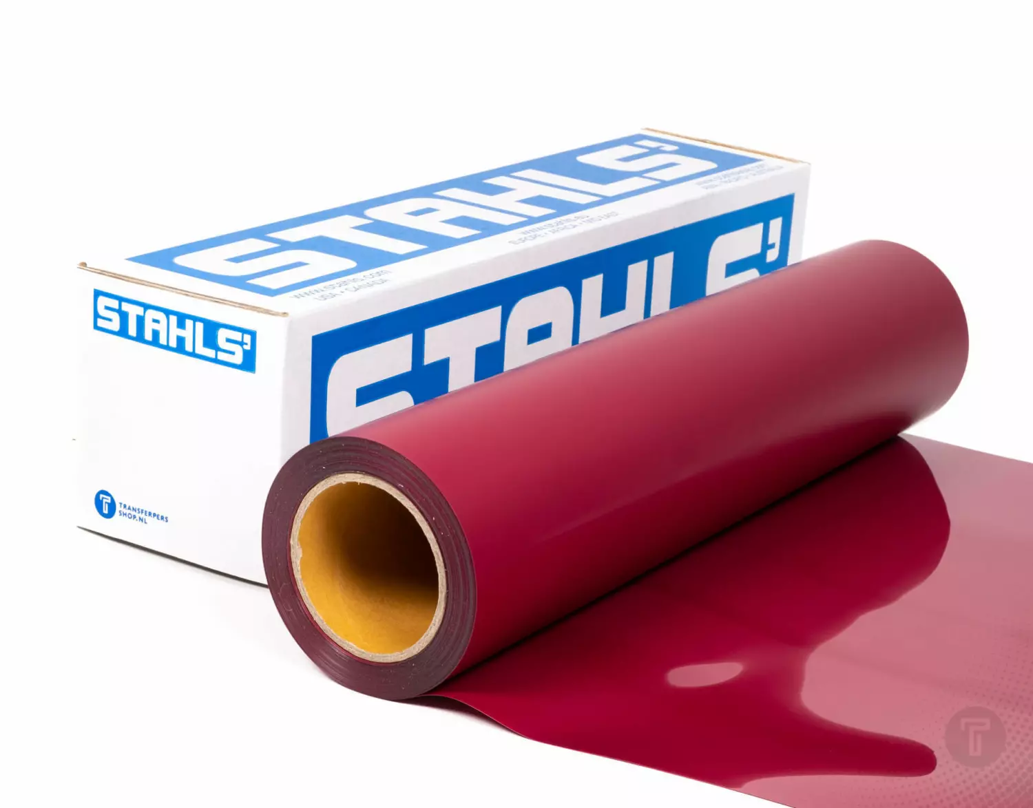 Stahls cad cut sportsfilm burgundy 270
