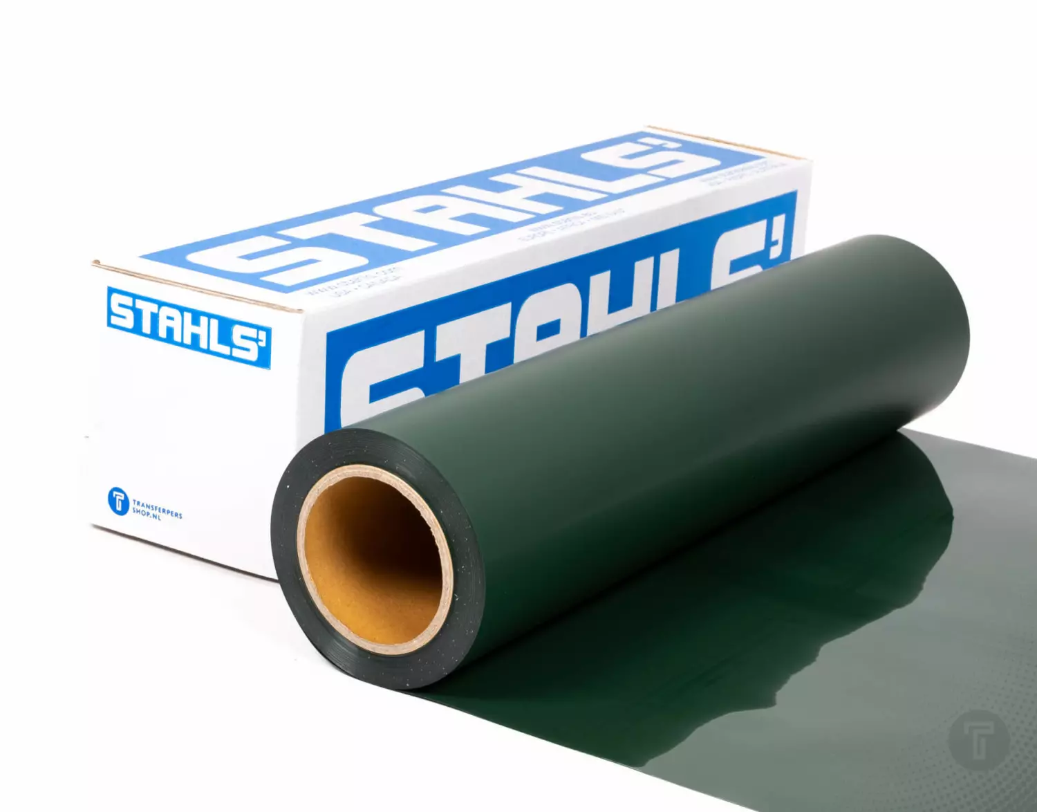 Stahls cad cut sportsfilm dark green 410