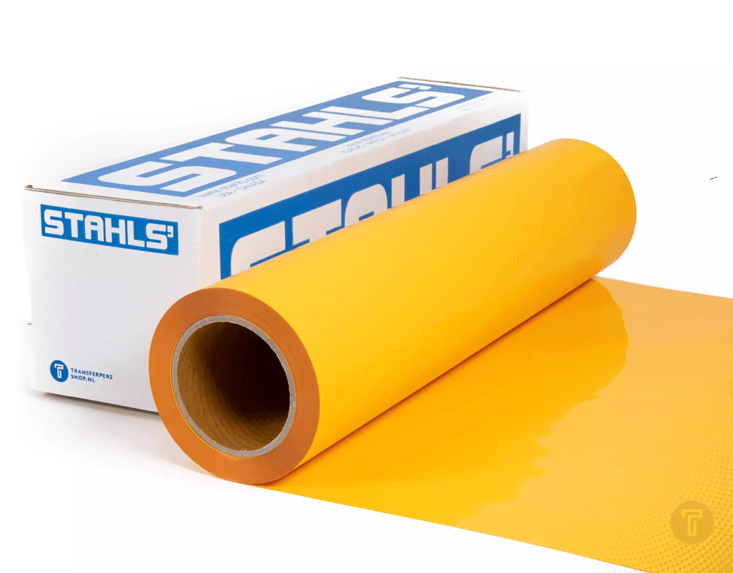 Stahls cad cut sportsfilm light orange 185