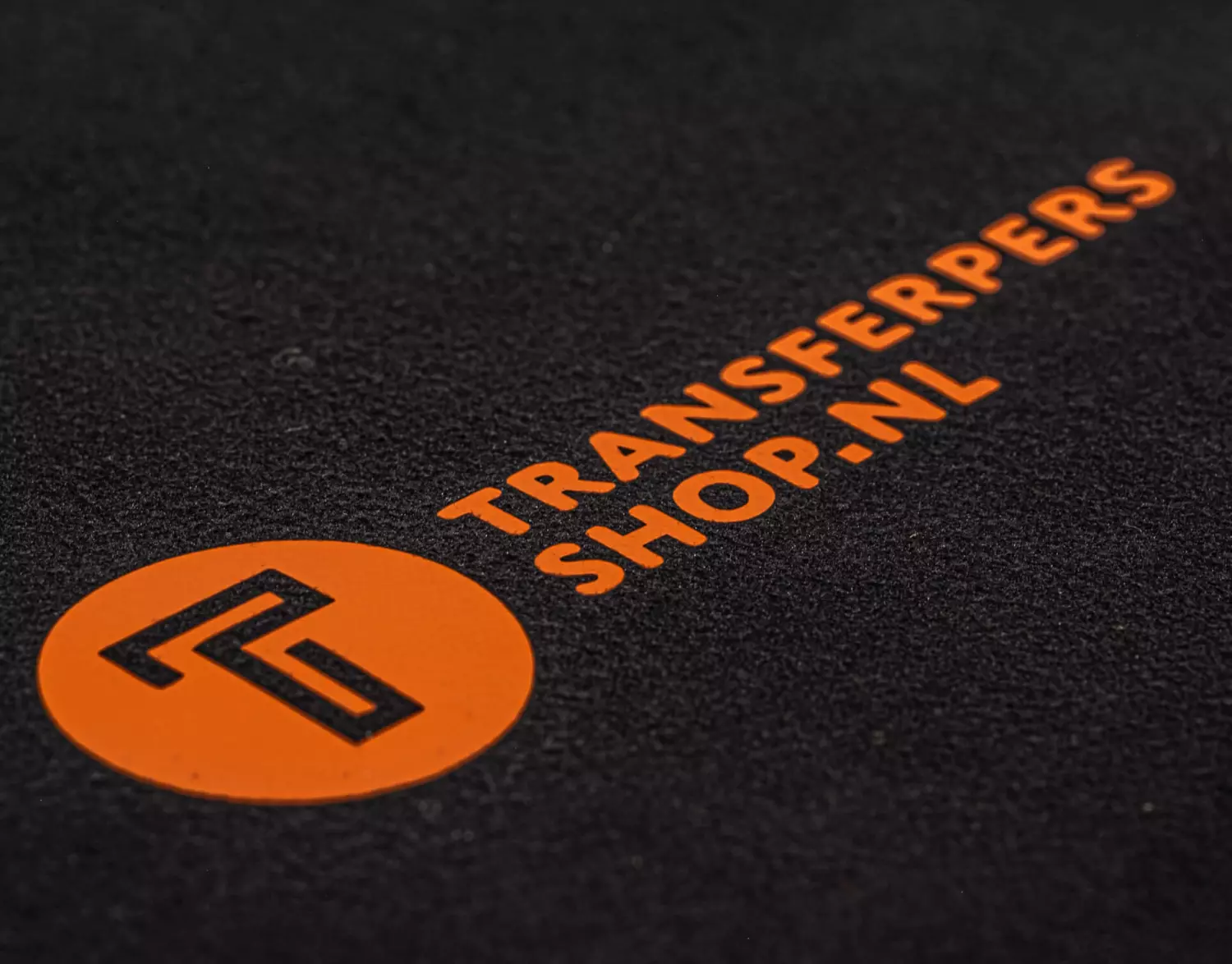 Stahls cad cut sportsfilm orange 180 flexfolie detail