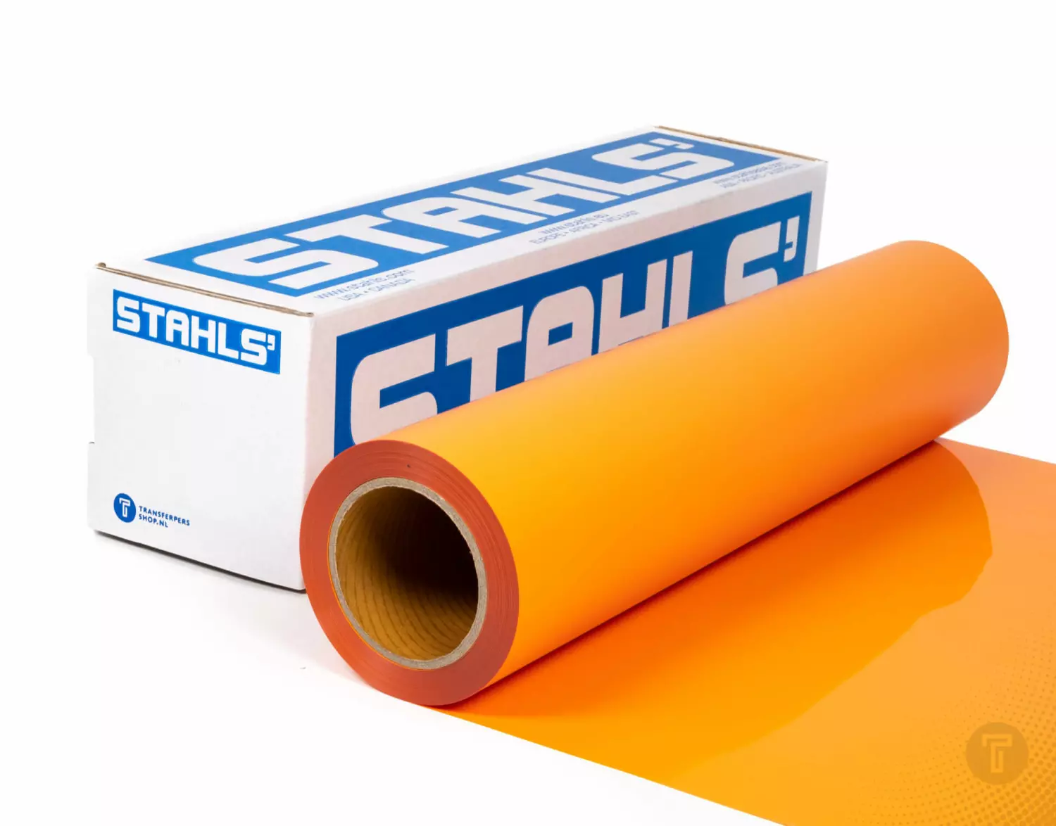 Stahls cad cut sportsfilm orange 180
