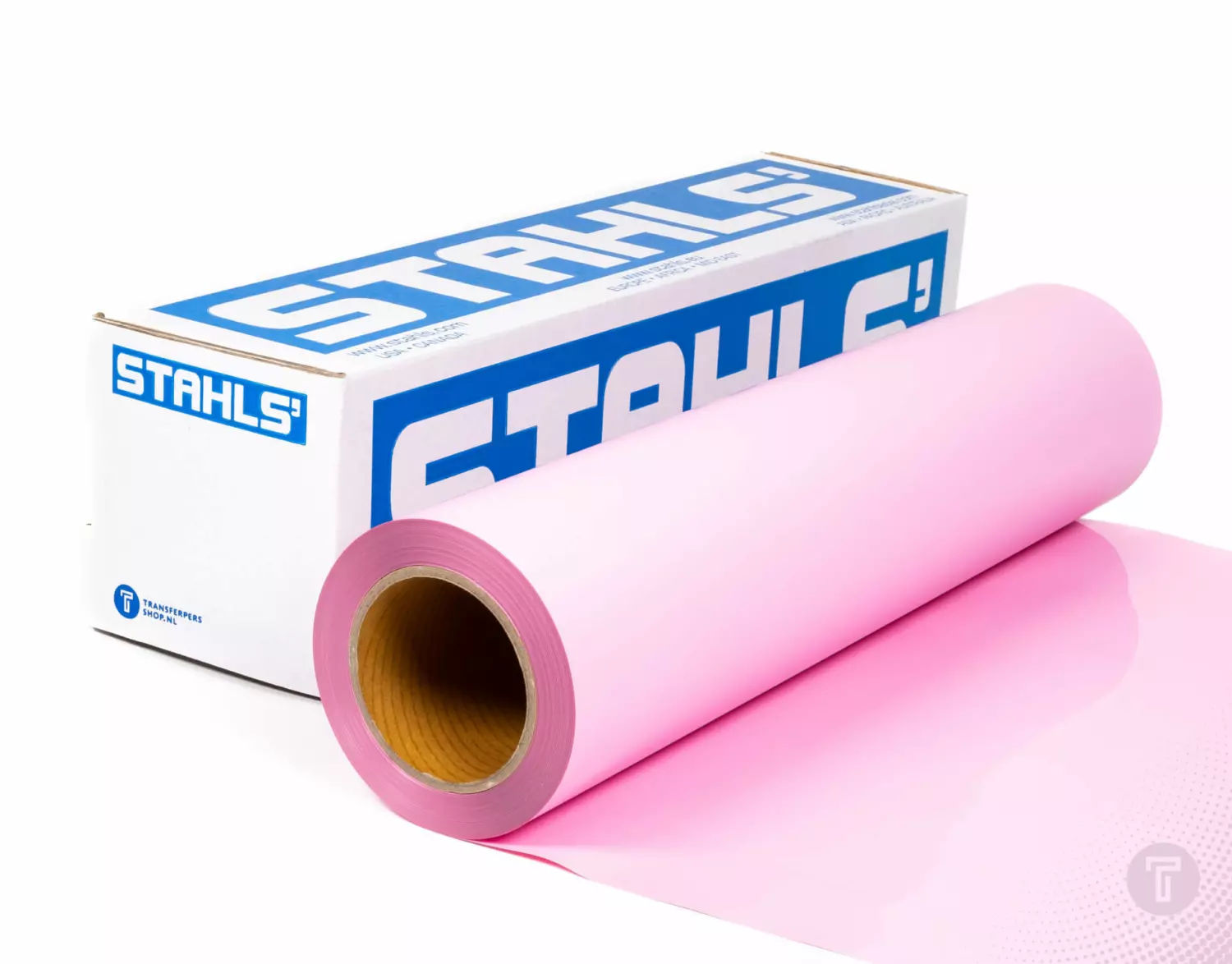 Stahls cad cut sportsfilm pastel pink 255