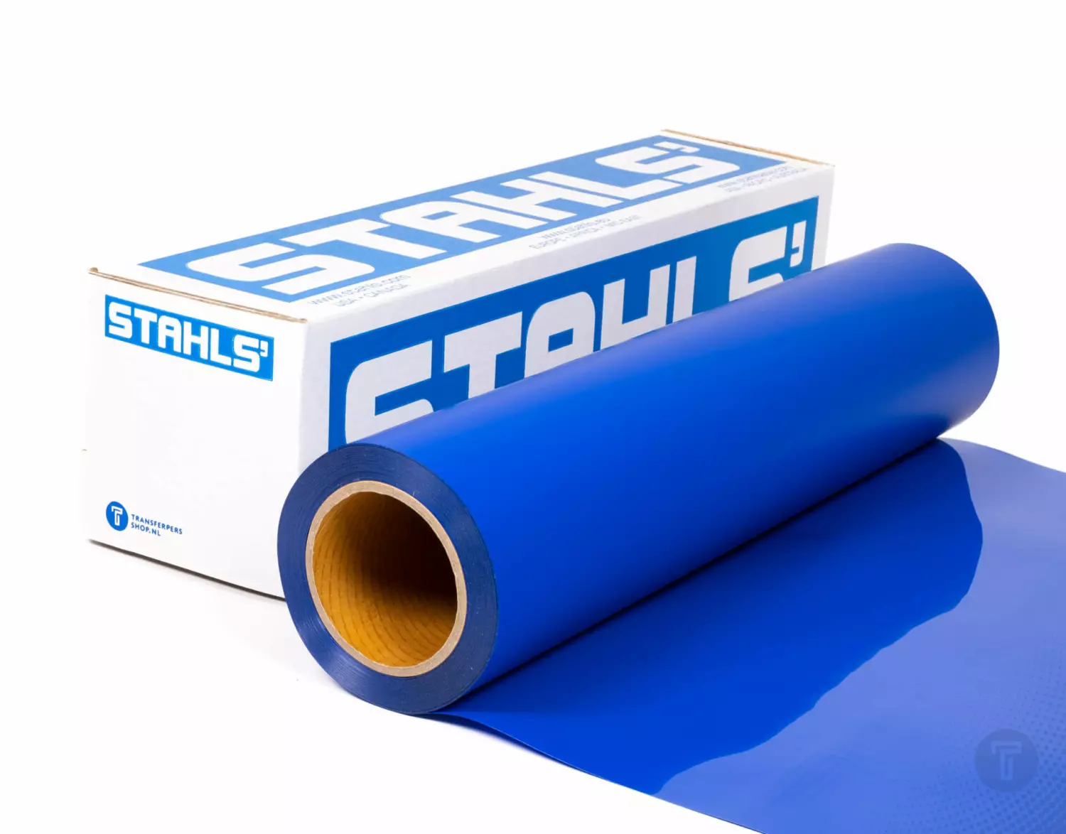 Stahls cad cut sportsfilm royal blue 300