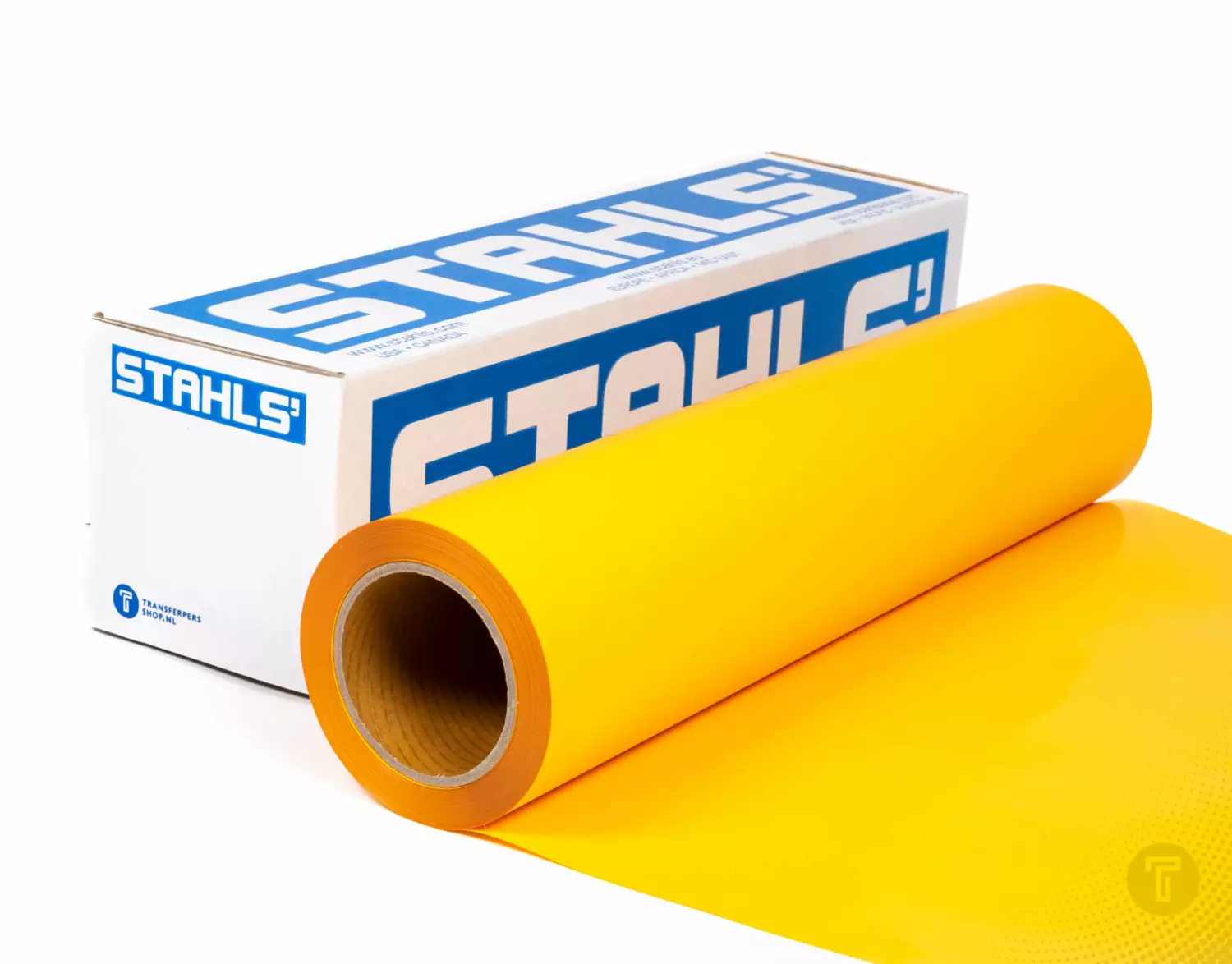 Stahls cad cut sportsfilm sunflower yellow 106