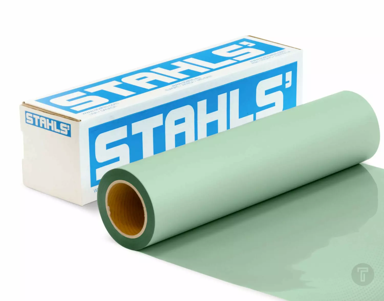 Stahls cad cut sportsfilm sage green 423