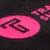 Stahls cad cut sportsfilm neon pink 241 flexfolie detail 1
