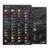 Stahls cad cut glitter kleurenkaart Stahls cad cut glitter kleurenkaart