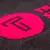 Stahls cad cut flock neon pink 241 flockfolie detail 1