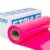 Stahls cad cut flock neon pink 241 flockfolie