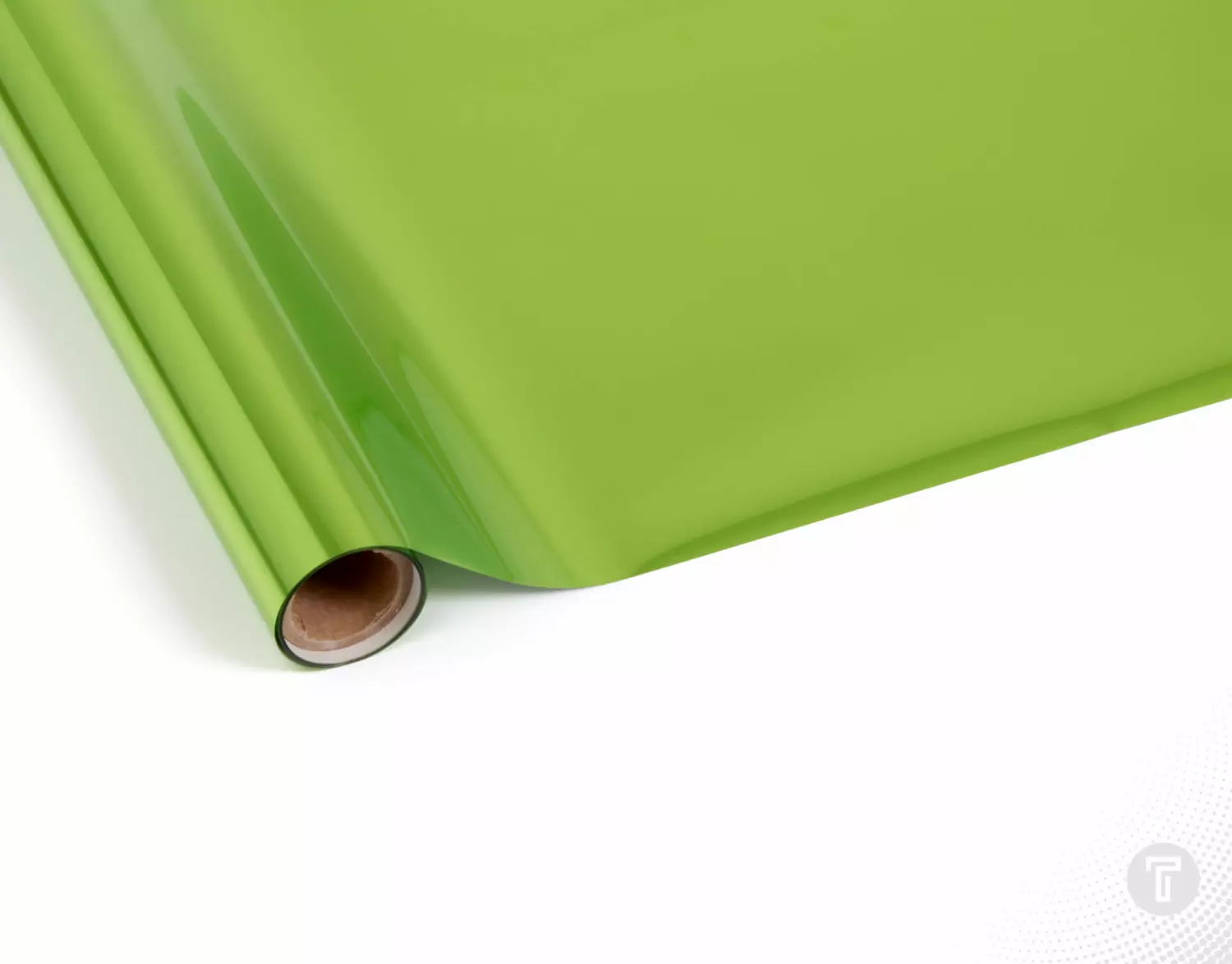 Stahls hot stamp folie kiwi