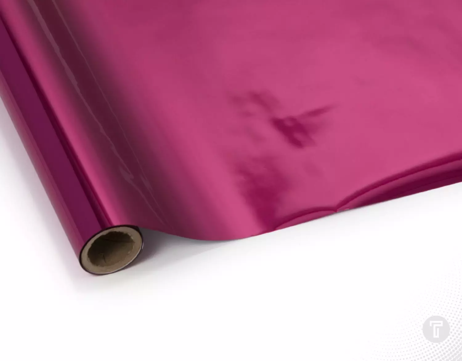 Stahls hot stamp folie pink