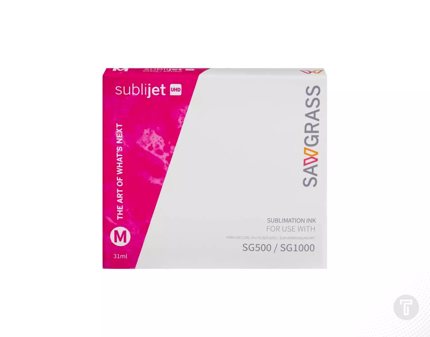 Sublijet uhd magenta sawgrass