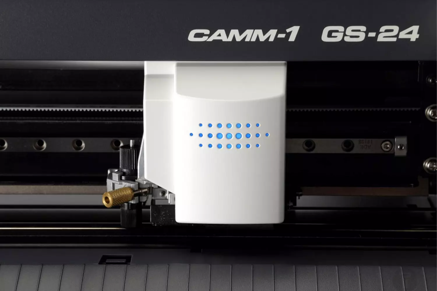Roland camm 1 gs 24 snijplotter kop