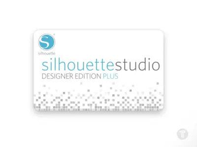Silhouette studio designer edition plus digitale upgrade