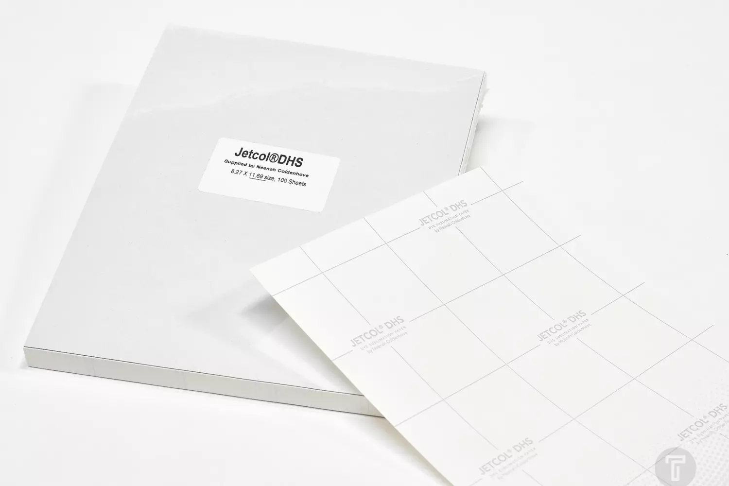 Neenah jetcol dhs sublimatie papier pak