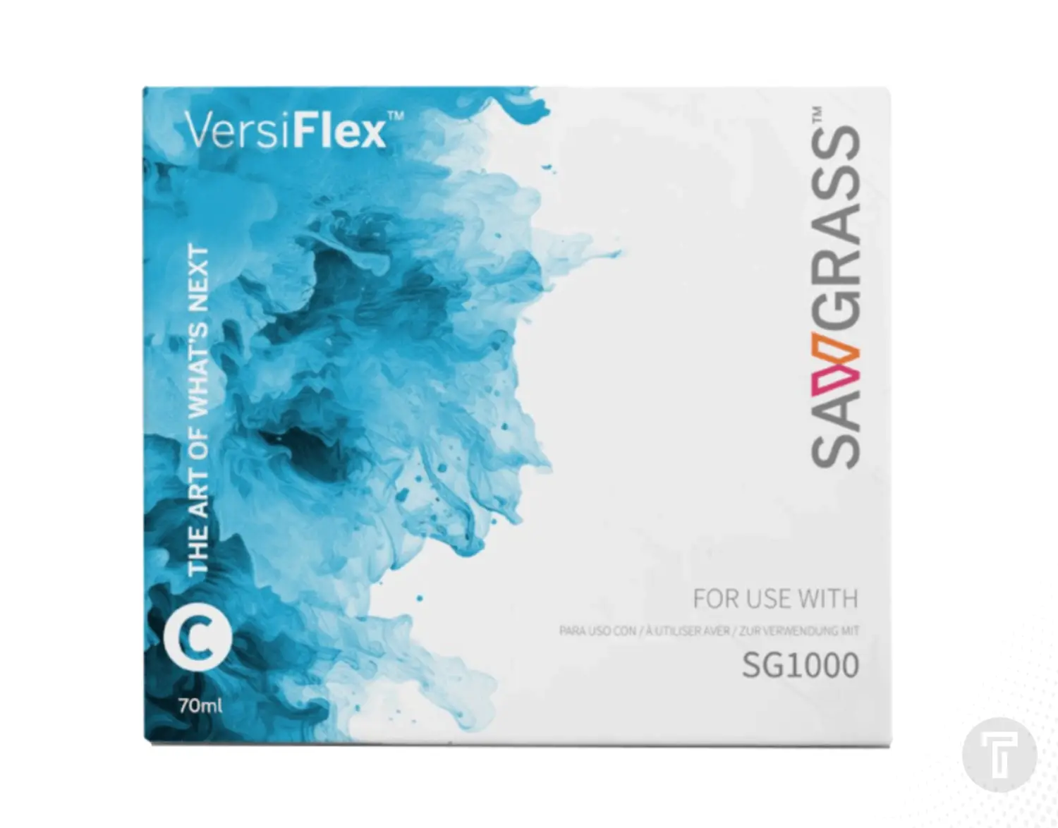 Sawgrass versiflex inkt cyan 70ml