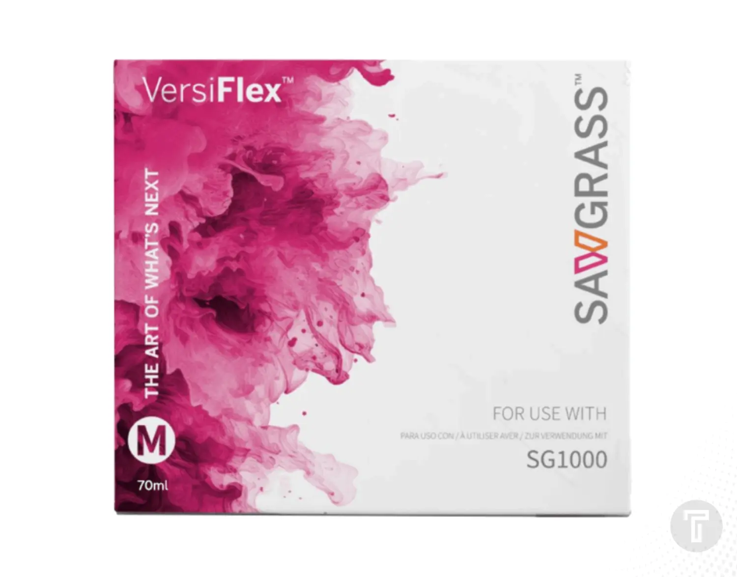 Sawgrass versiflex inkt magenta 70ml