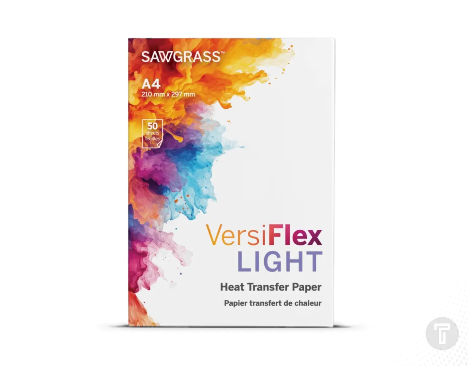 Versiflex light a4 50 transfer papier