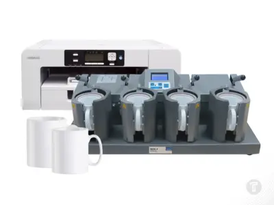 Mokken sublimatie pakket pro