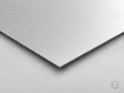 Sm subli721 sublimatie paneel blanco zilver
