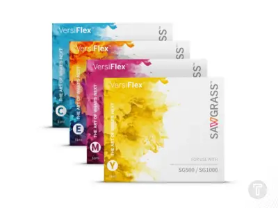Sawgrass versiflex inkt set 31ml