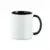 Sublimatie mok two tone zwart Sublimatie mok two tone zwart