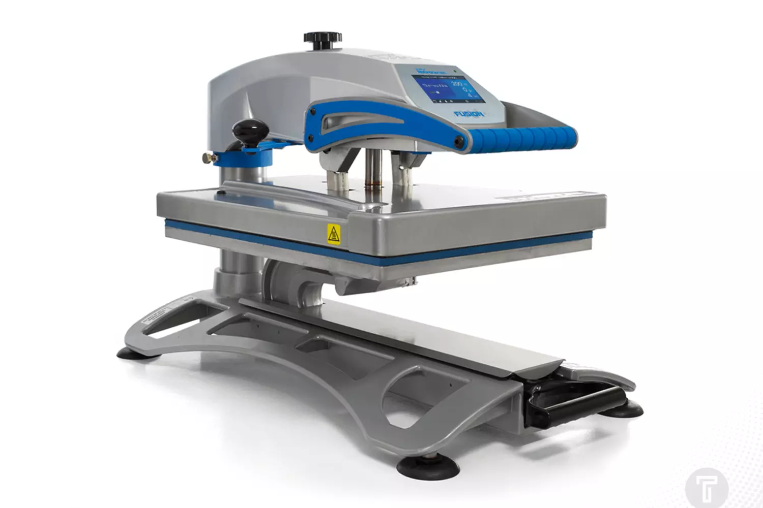 Stahls hotronix fusion iq transferpers