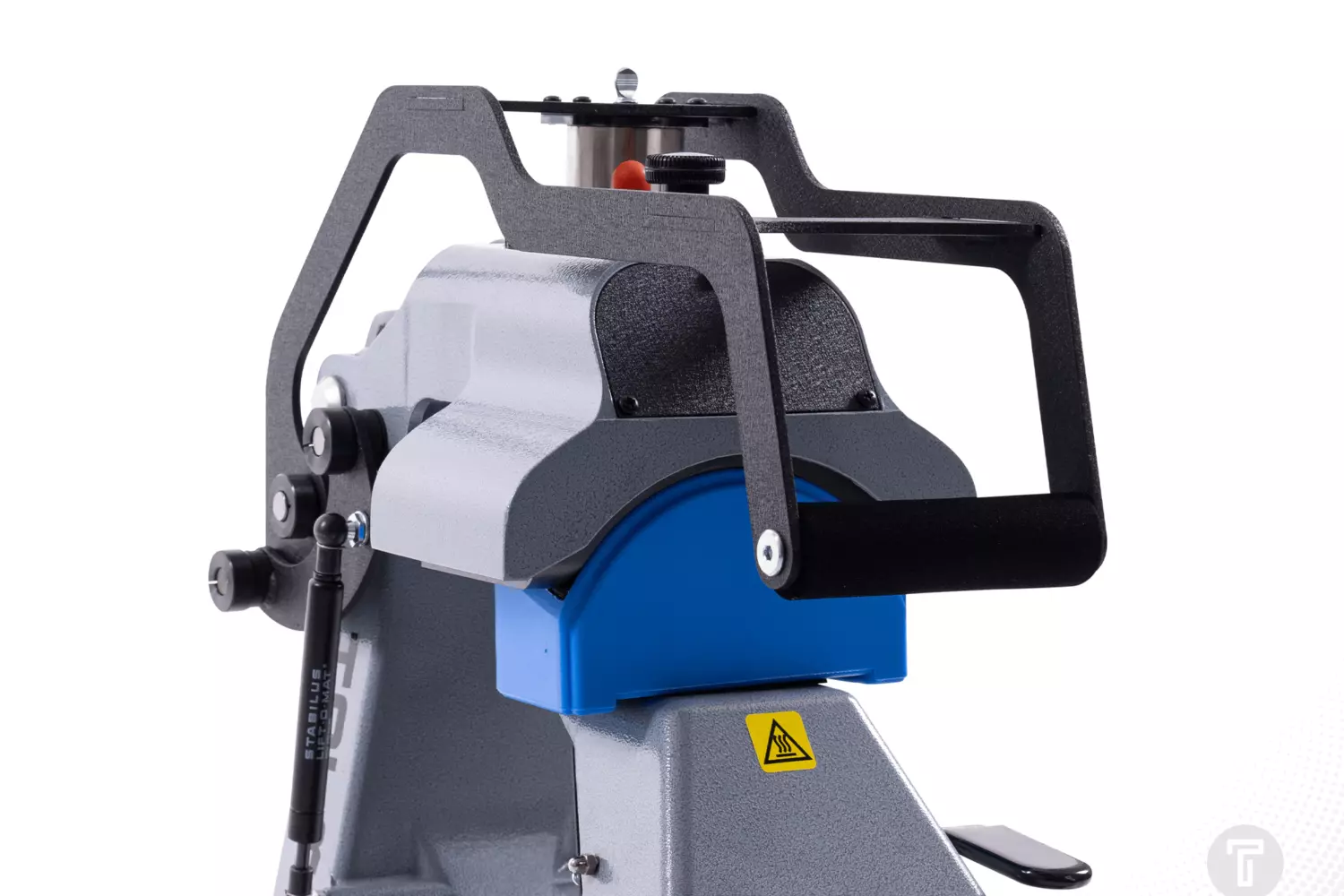 Stahls hotronix 360 IQ hat press top