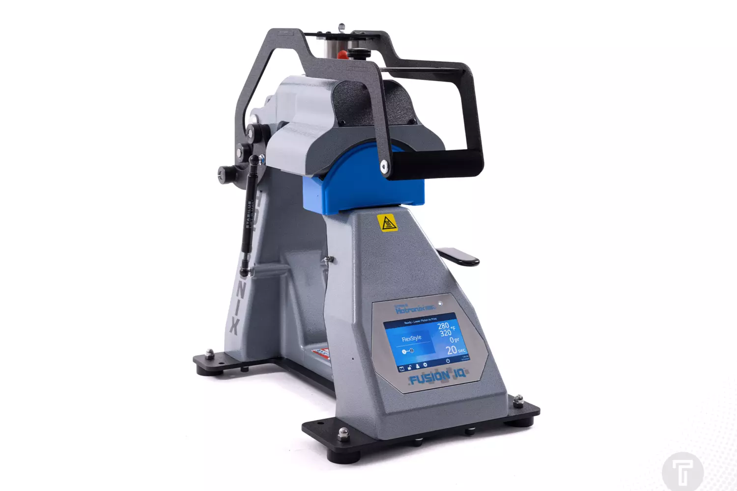 Stahls hotronix 360 IQ hat press