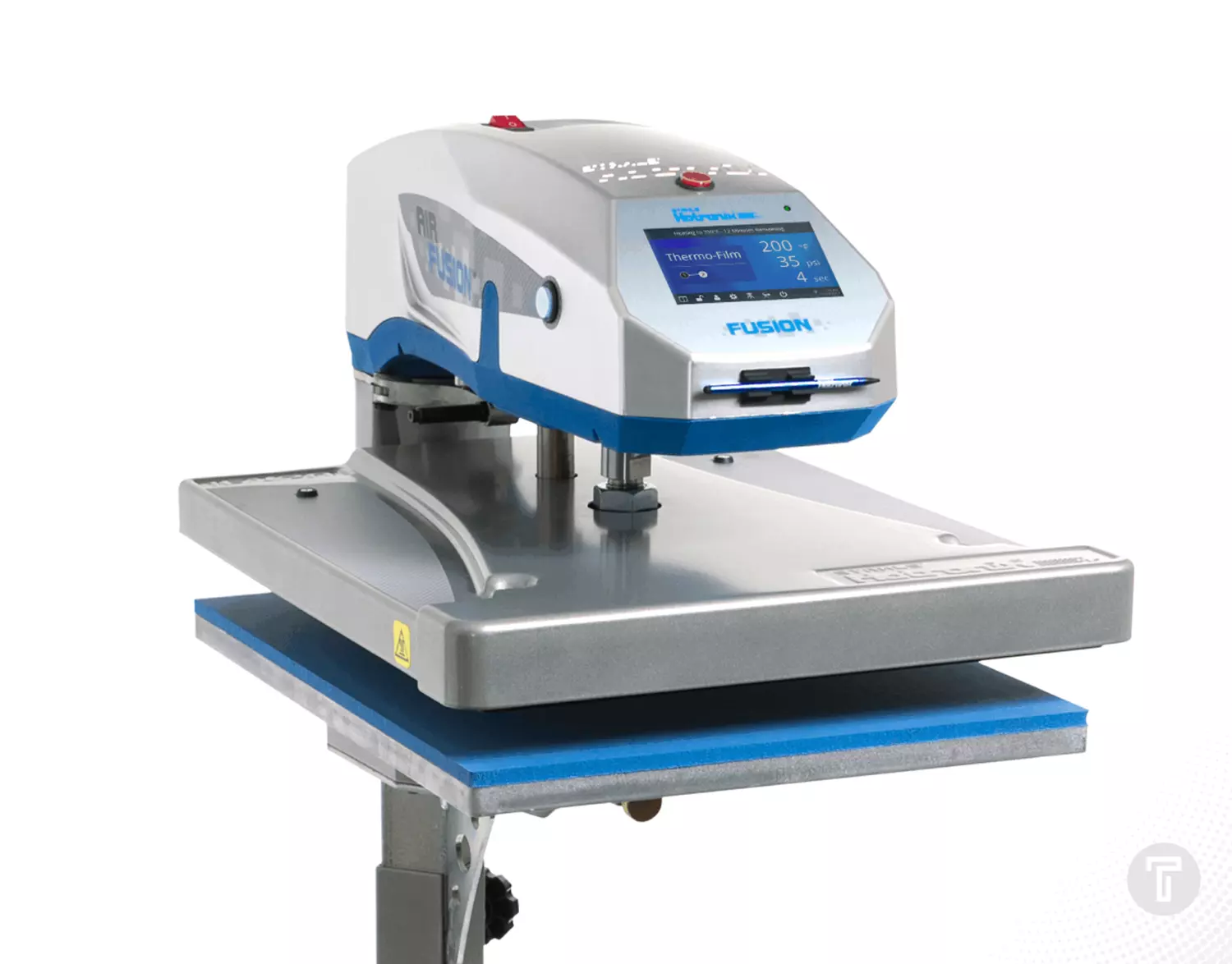 Stahls hotronix air fusion iq transferpers