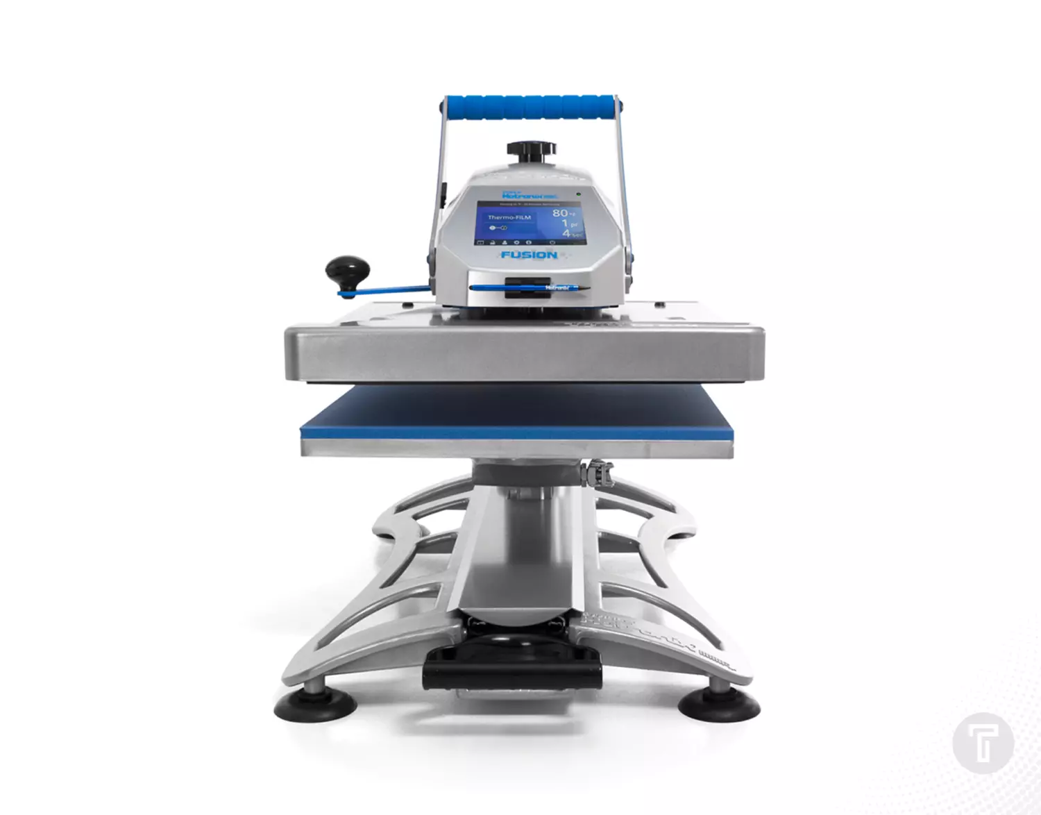 Stahls hotronix fusion iq transferpers front