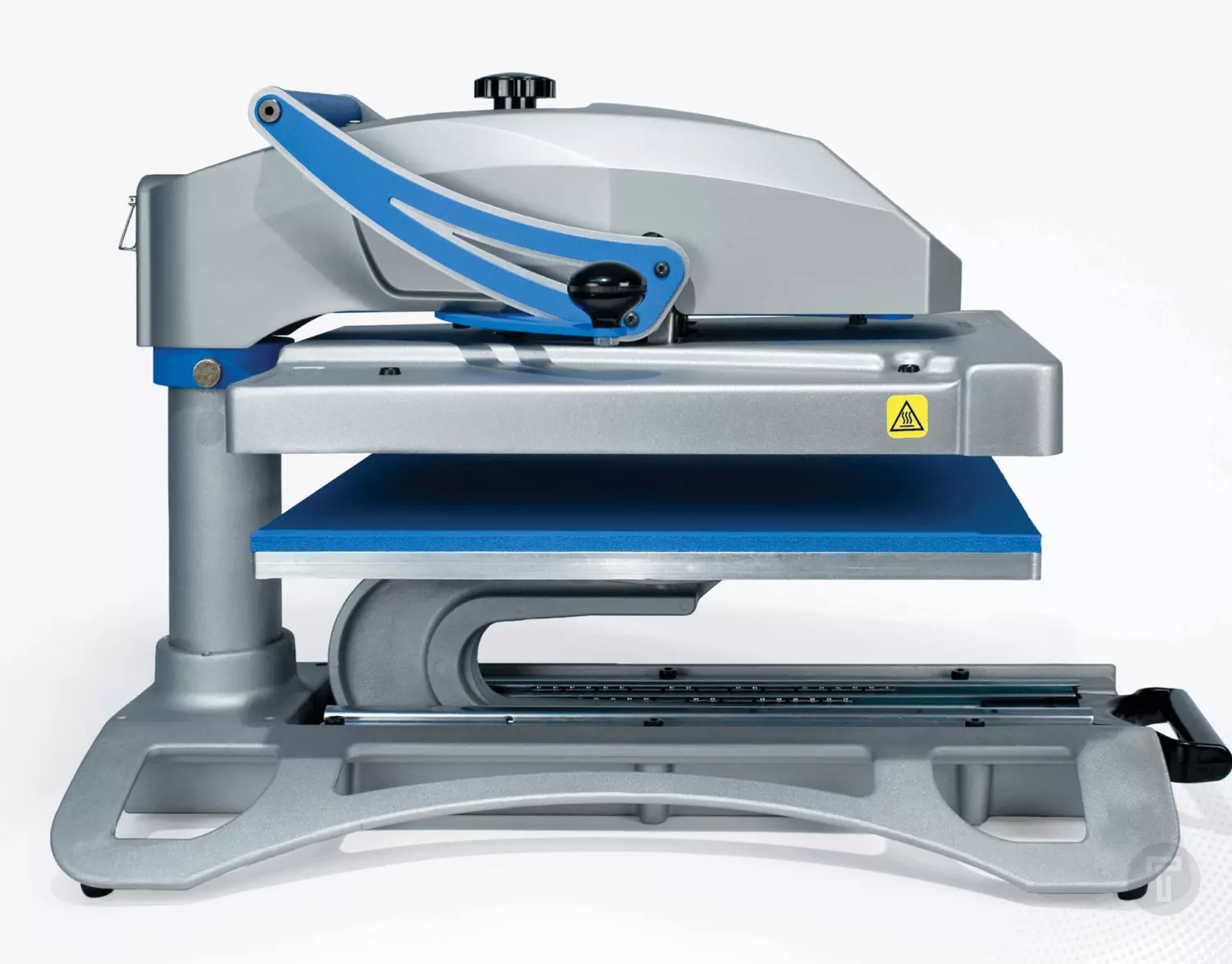 Stahls hotronix fusion iq transferpers side