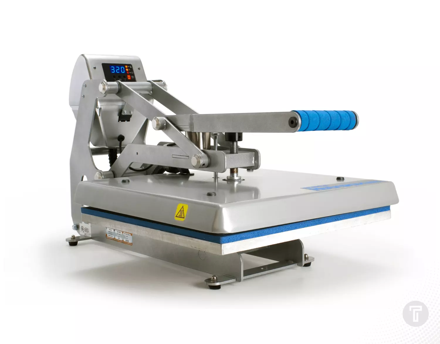 Stahls hotronix sprint mag digital 40 40 transferpers rechts