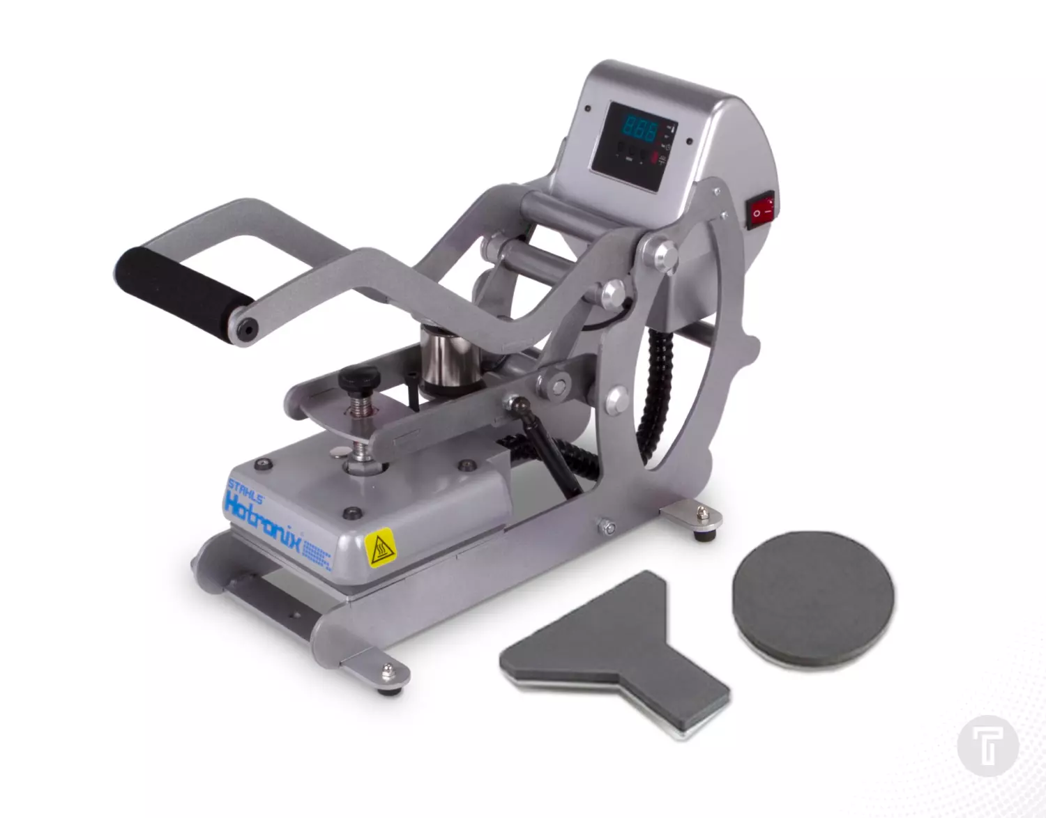 Stahls hotronix lowrider transferpers platen