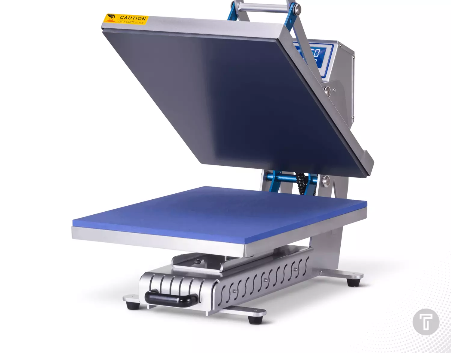 Tps power press plus transferpers open