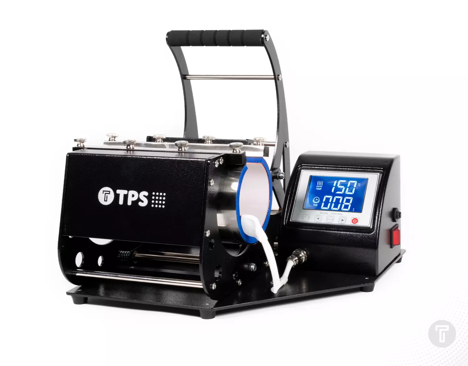 Tps mug press 8 1 mokken pers 2023