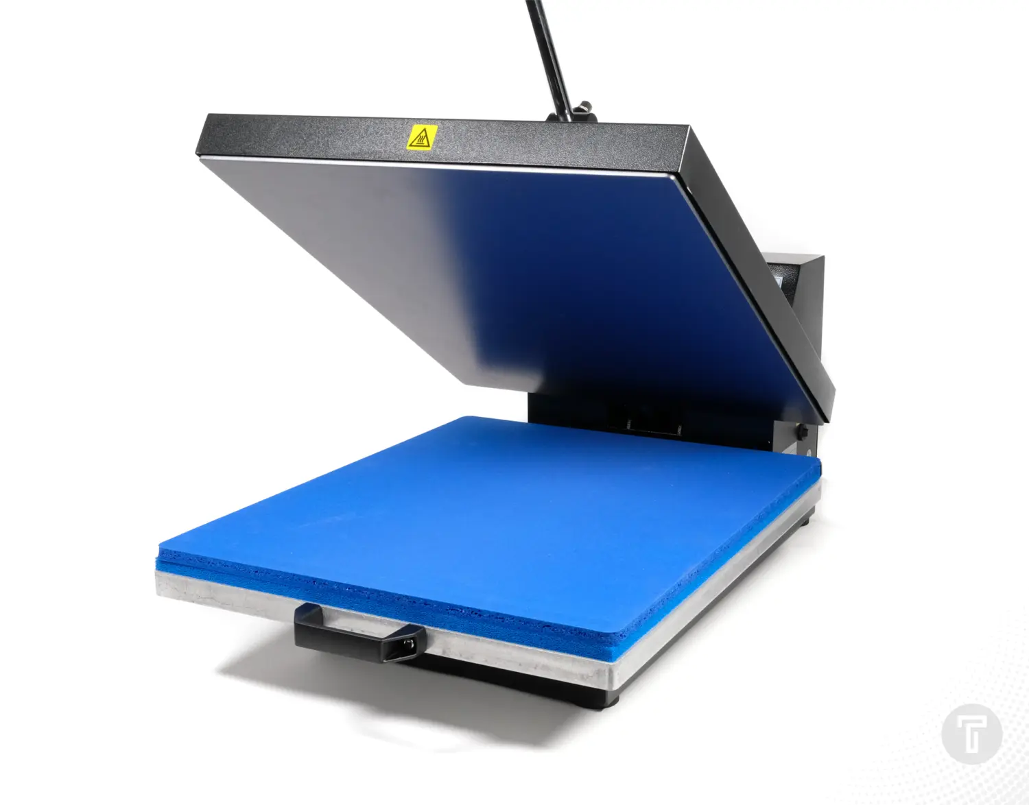Tps clam press 40 50 open