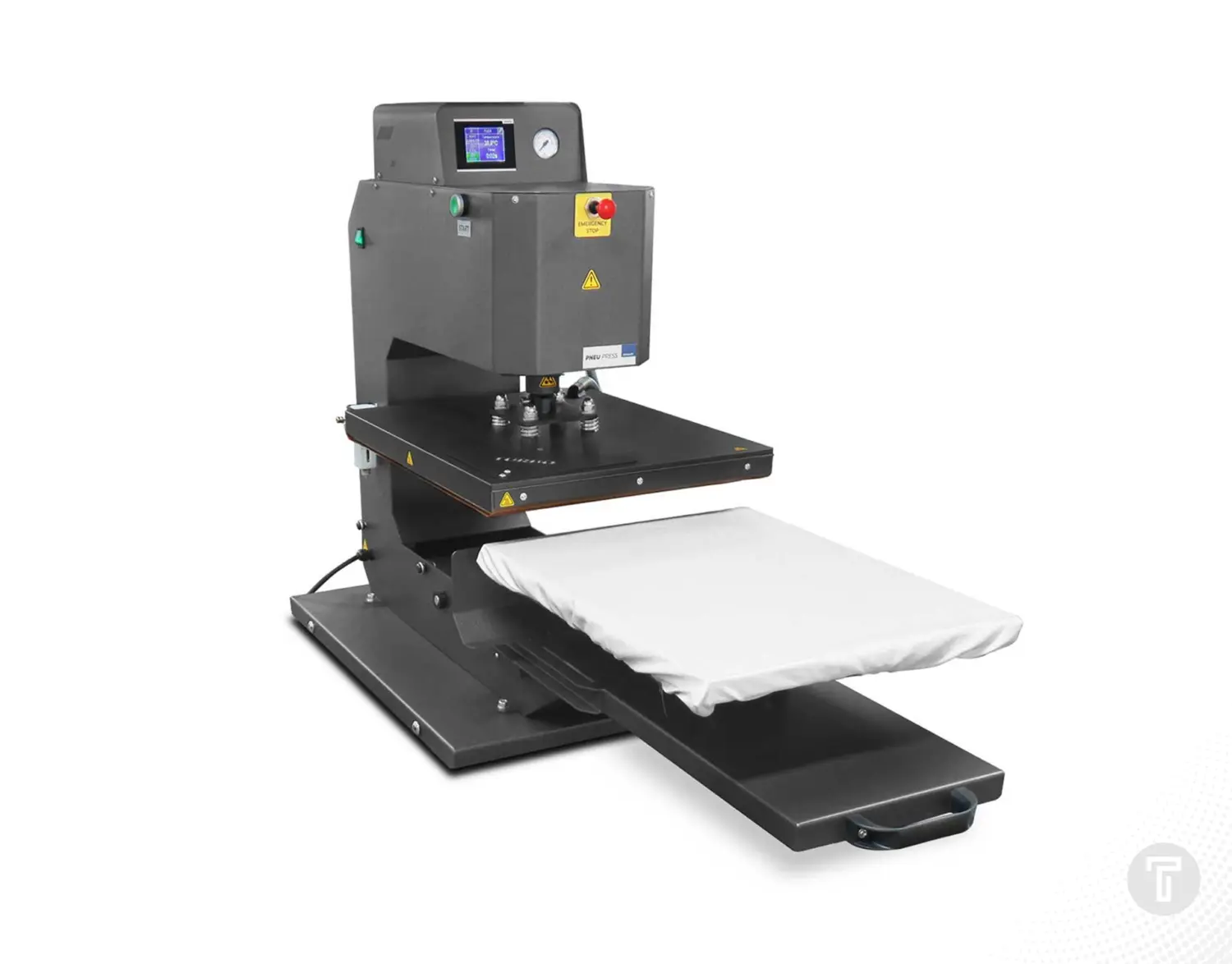 Shulze pneu press 72400 slide