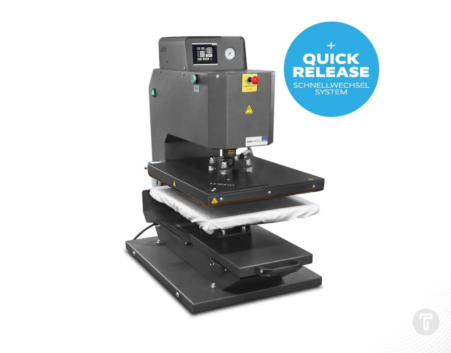 Shulze pneu press 72400