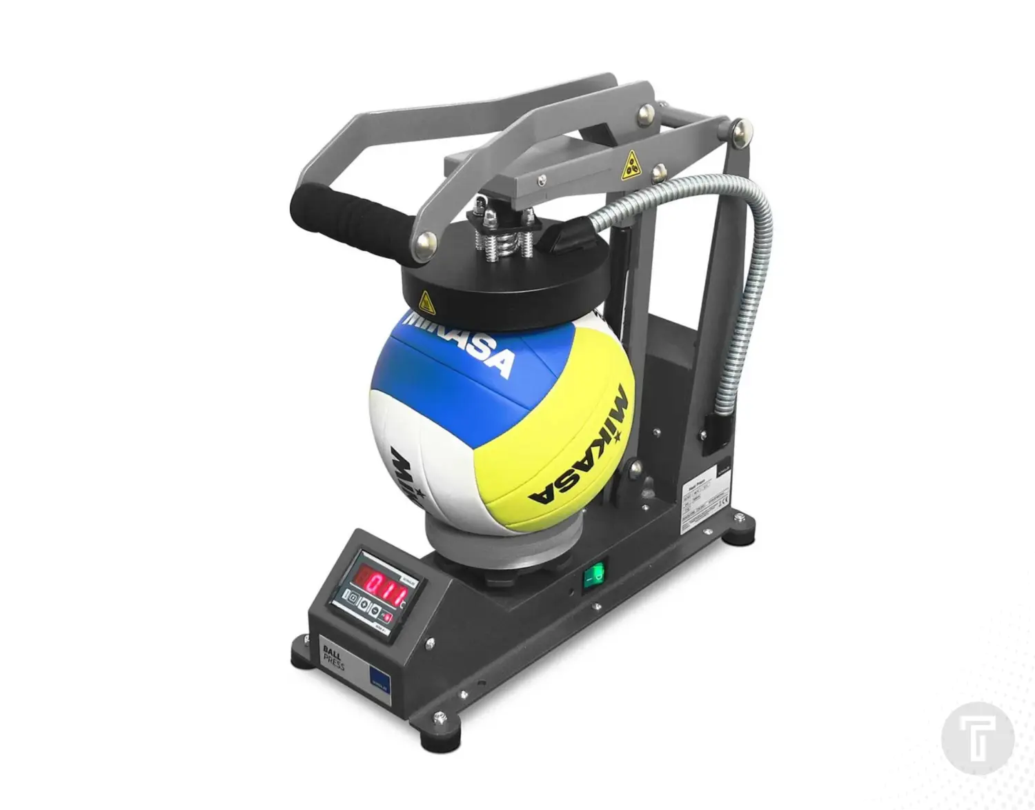 Schulze ball press 72404 closed