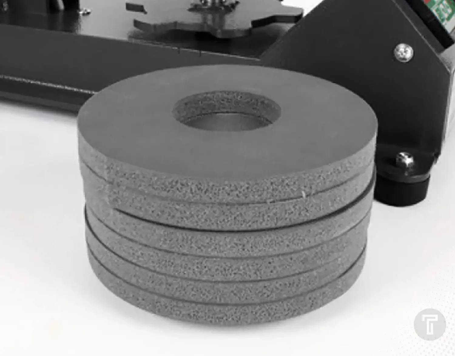 Schulze ball press 72404 silicone