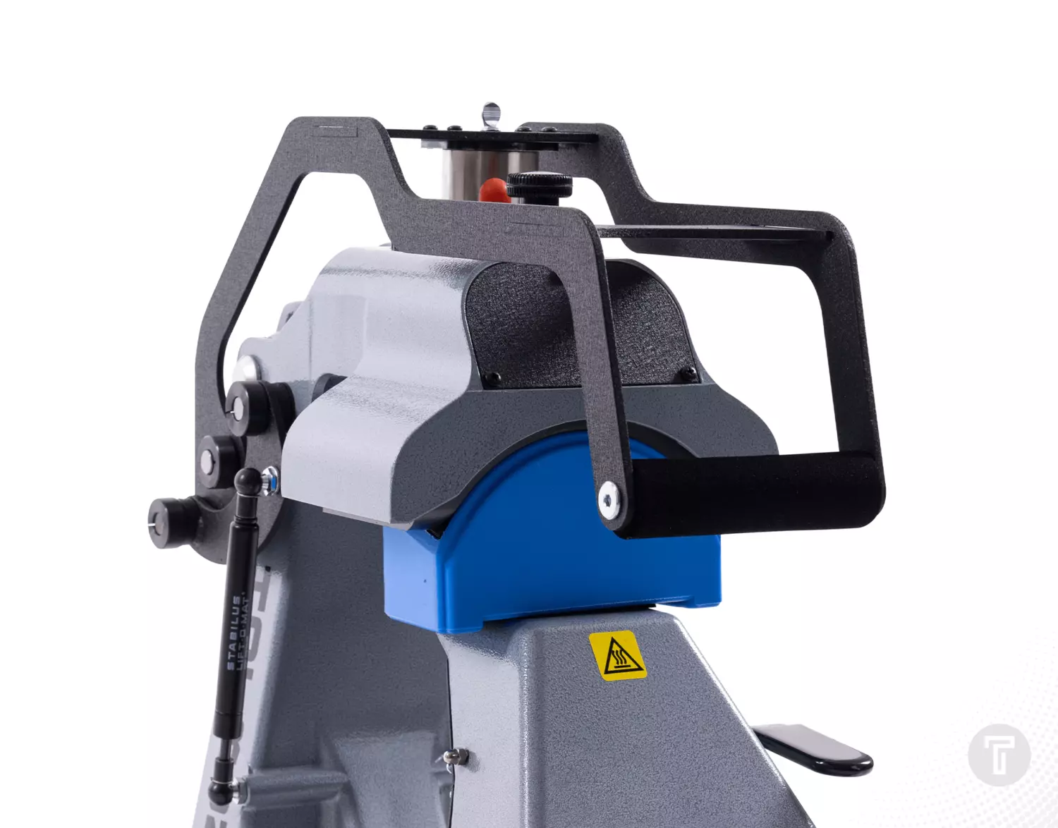 Stahls hotronix 360 IQ hat press top