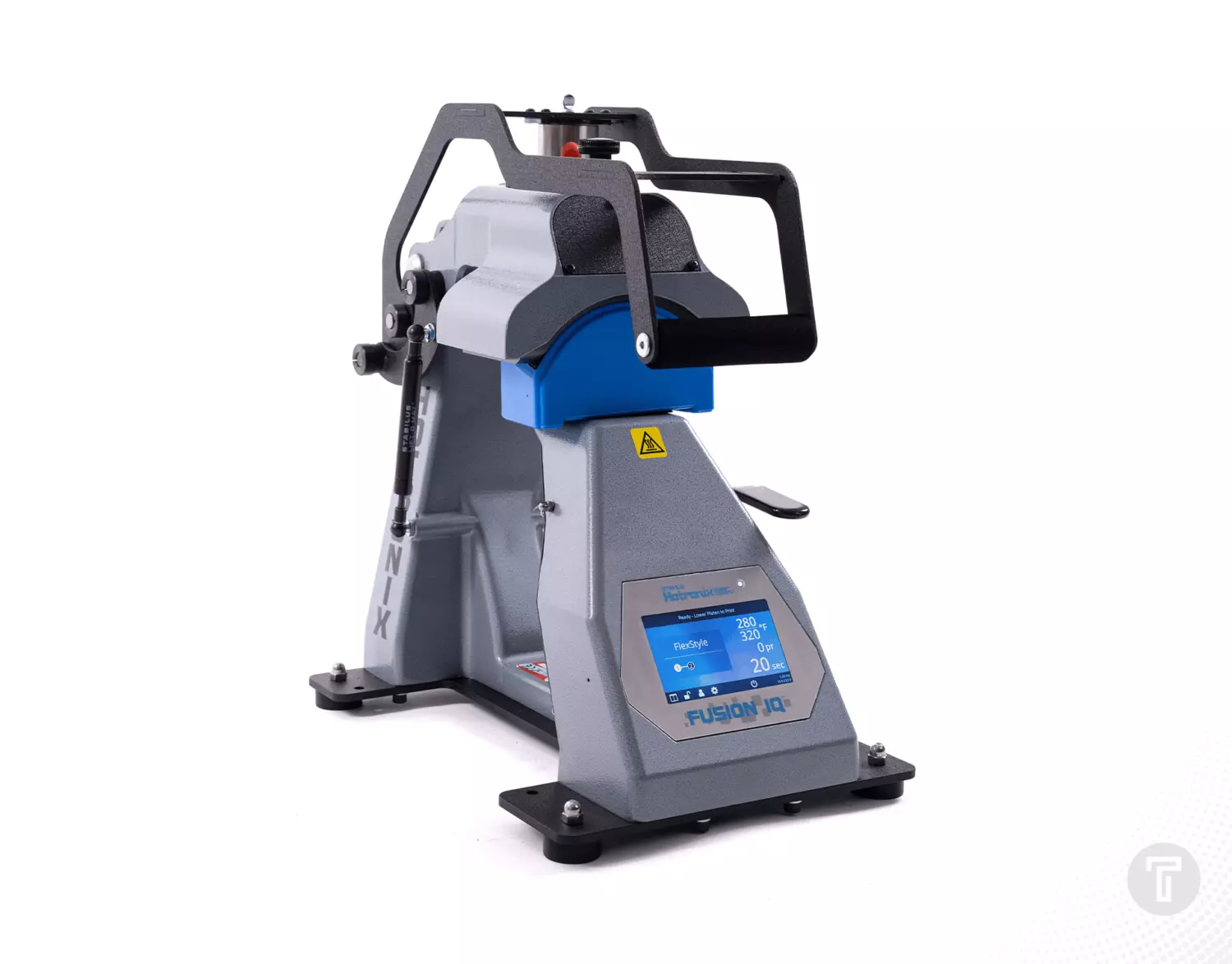 Stahls hotronix 360 IQ hat press