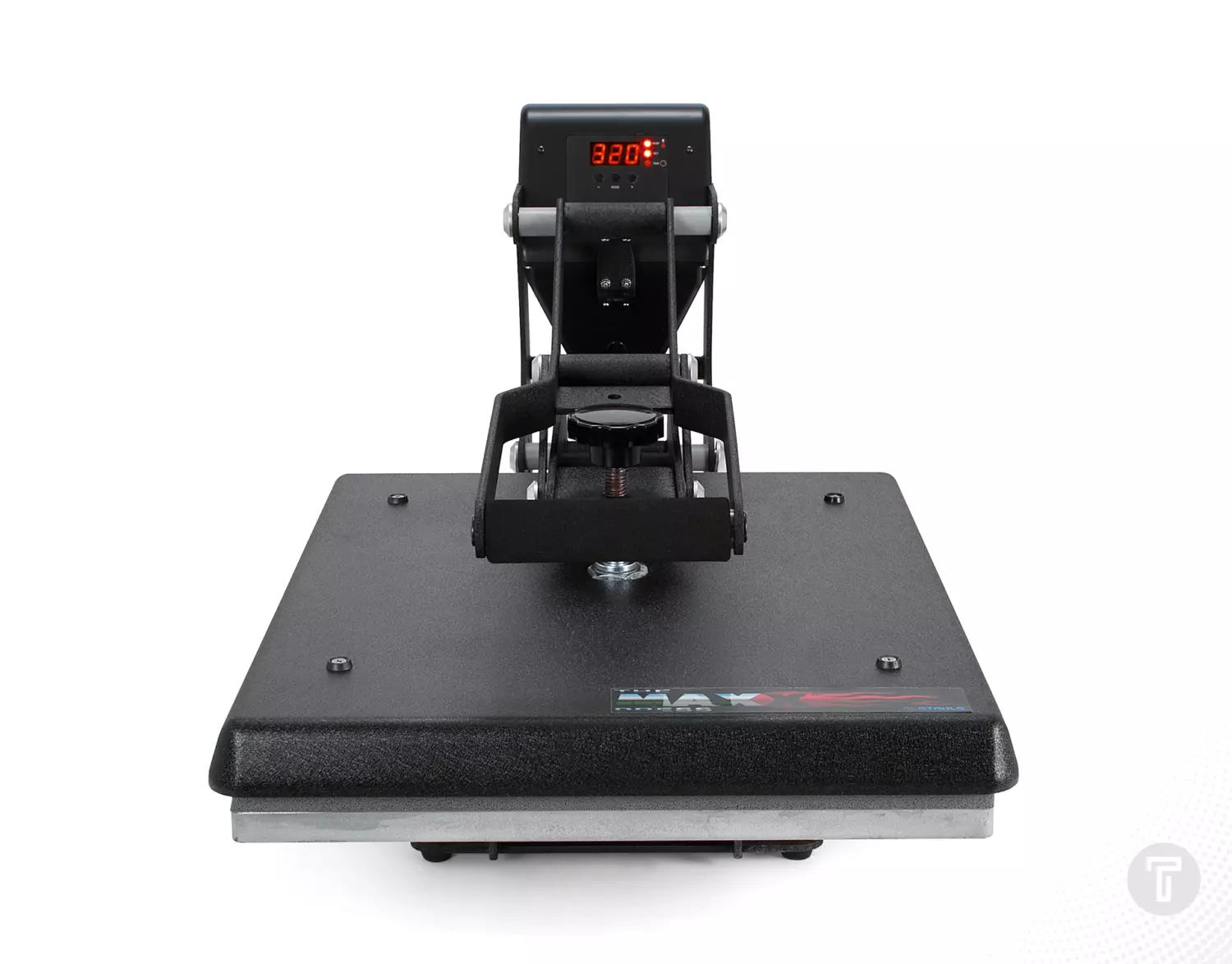 Stahls maxx clam 40 50 transferpers front