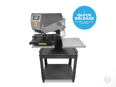 Schulze air power automatic press