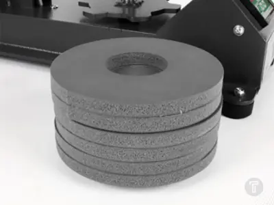 Schulze ball press 72404 silicone