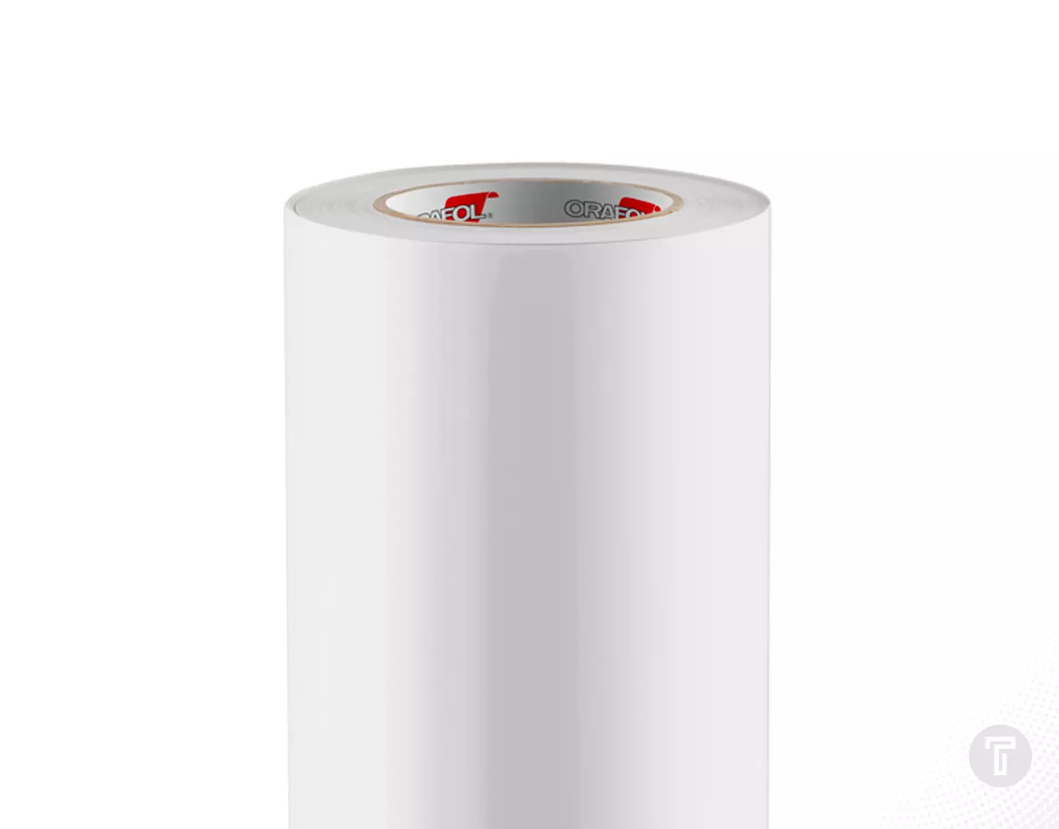ORAJET 3164 wit glanzend monomeer print vinyl